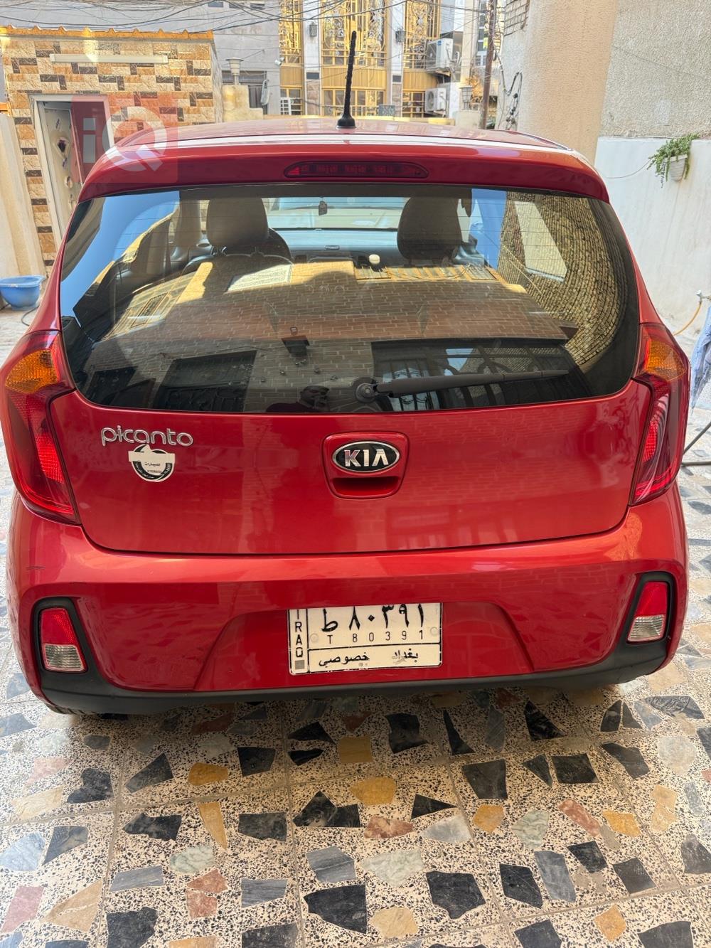 Kia Picanto